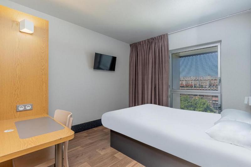 B&B HOTEL Marseille Euromed - Oda