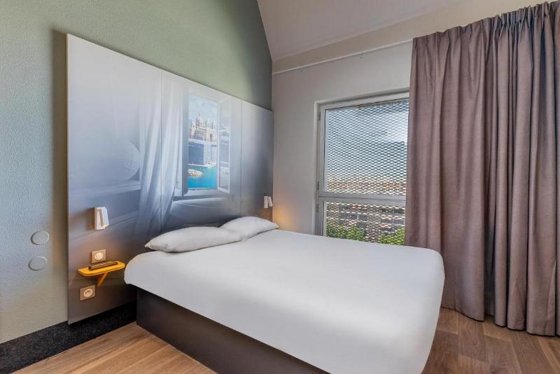 B&B HOTEL Marseille Euromed - Oda
