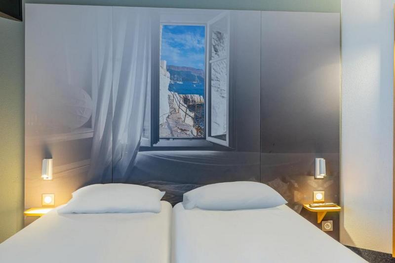 B&B HOTEL Marseille Euromed - Oda