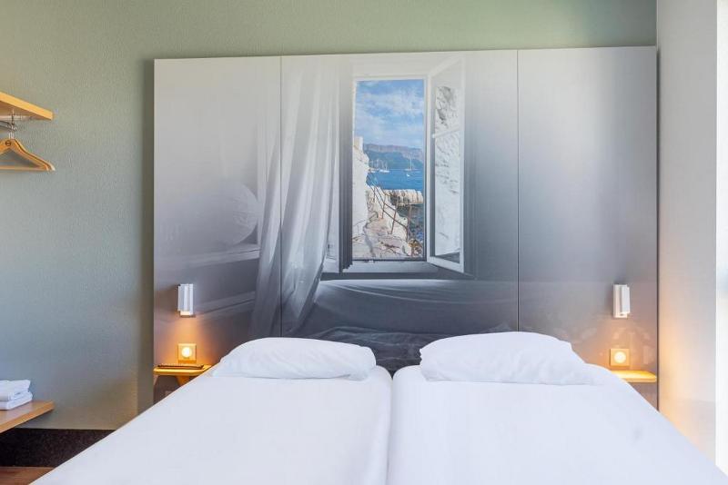 B&B HOTEL Marseille Euromed - Oda