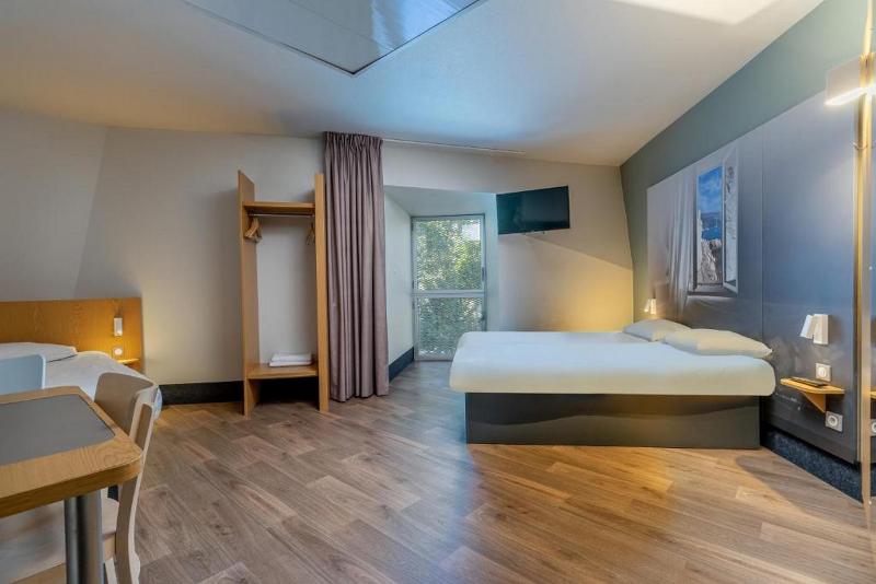 B&B HOTEL Marseille Euromed - Oda