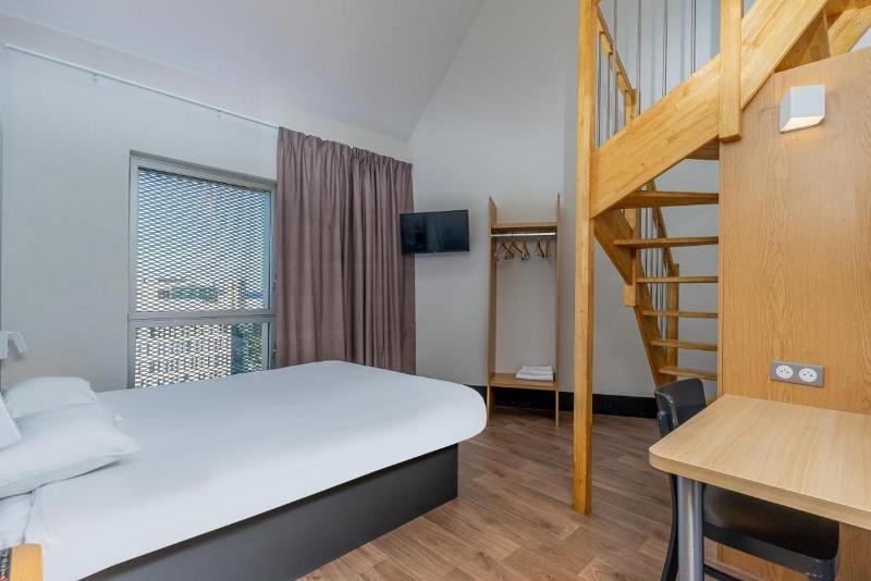 B&B HOTEL Marseille Euromed - Oda