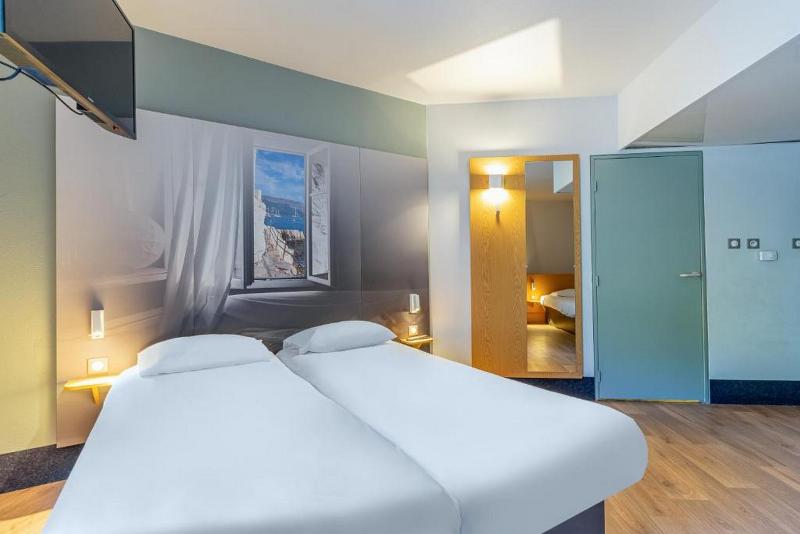 B&B HOTEL Marseille Euromed - Oda