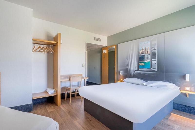 B&B HOTEL Marseille Euromed - Oda