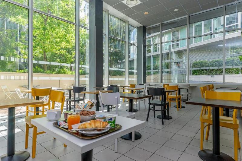B&B HOTEL Marseille Euromed - Restoran
