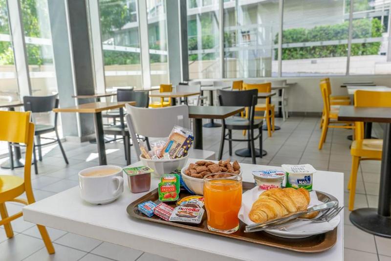 B&B HOTEL Marseille Euromed - Restoran