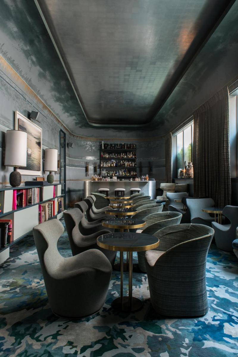 Nolinski Paris - Bar