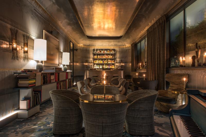 Nolinski Paris - Bar