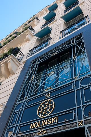 Nolinski Paris otel fotoğrafı