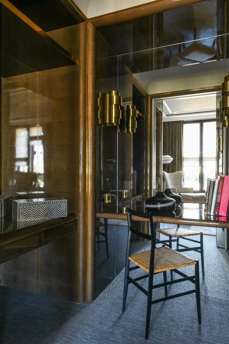 Nolinski Paris - Oda