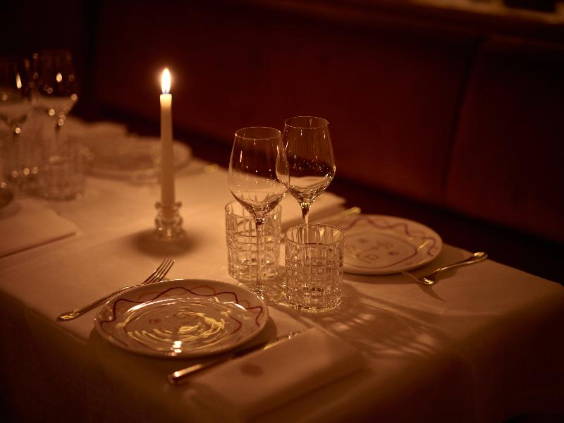 Nolinski Paris - Restoran