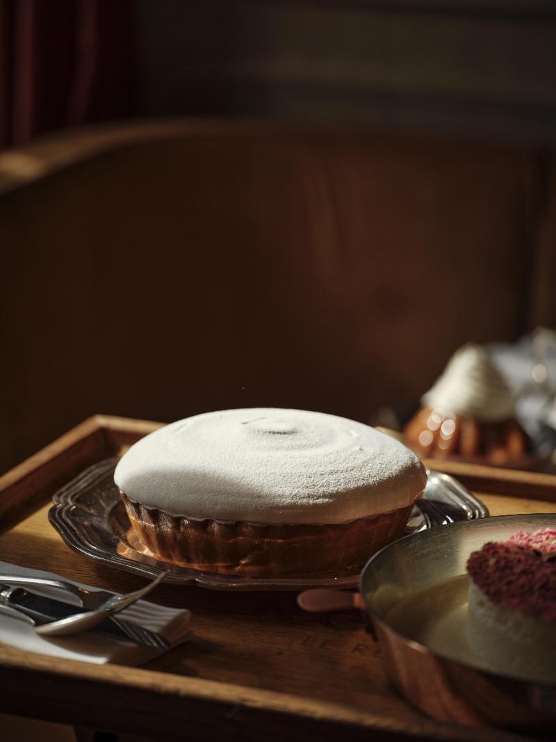 Nolinski Paris - Restoran