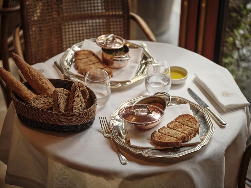 Nolinski Paris - Restoran