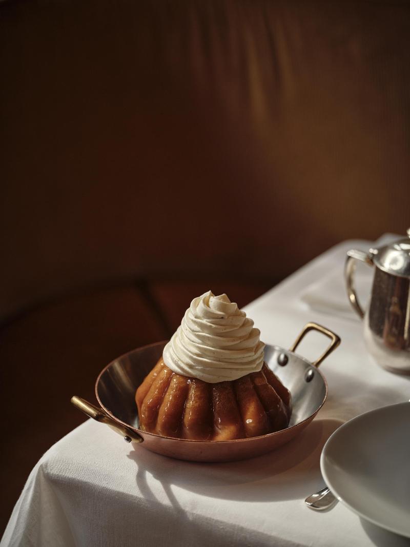 Nolinski Paris - Restoran