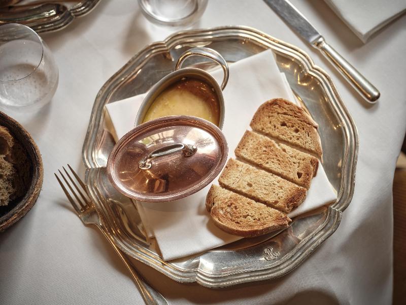 Nolinski Paris - Restoran