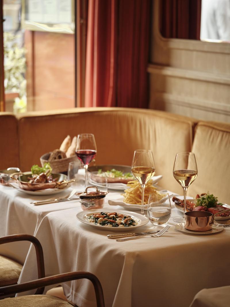 Nolinski Paris - Restoran