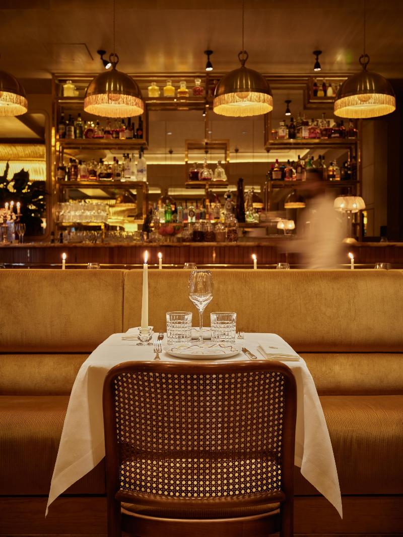 Nolinski Paris - Restoran