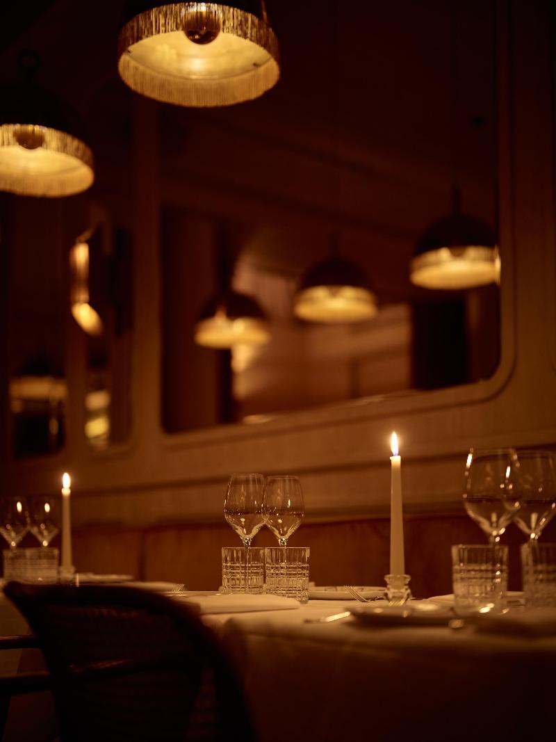Nolinski Paris - Restoran