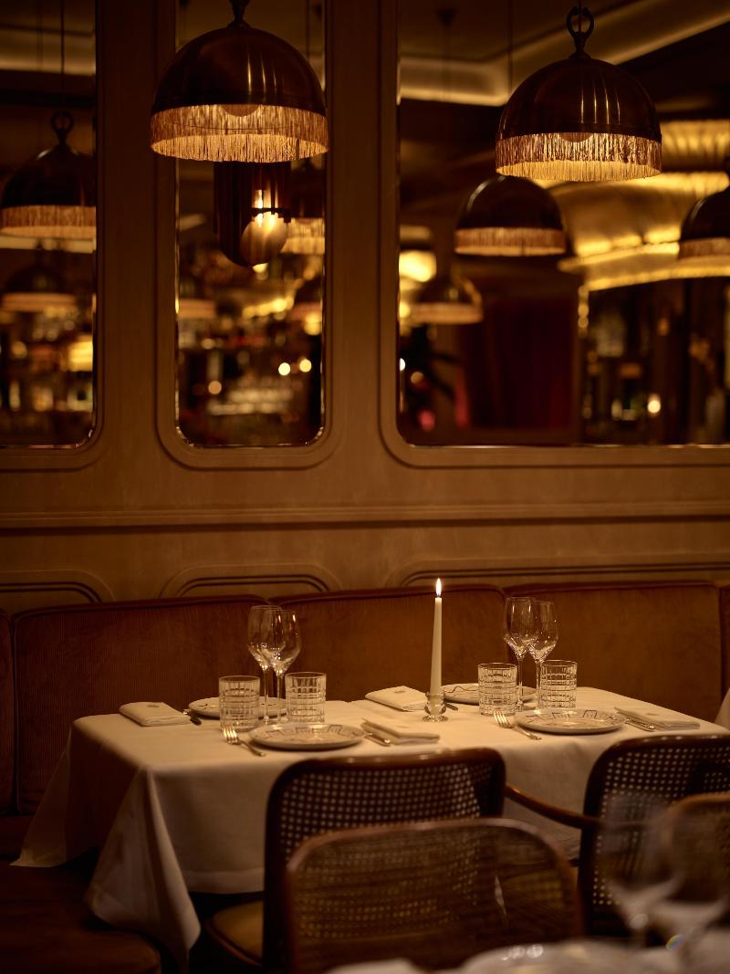 Nolinski Paris - Restoran