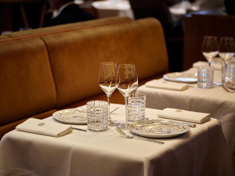 Nolinski Paris - Restoran