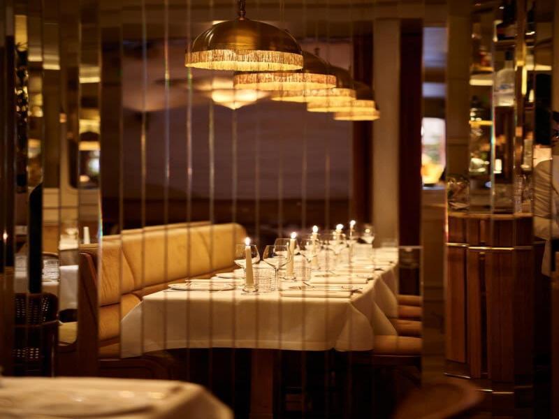 Nolinski Paris - Restoran