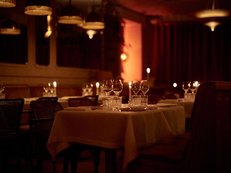 Nolinski Paris - Restoran