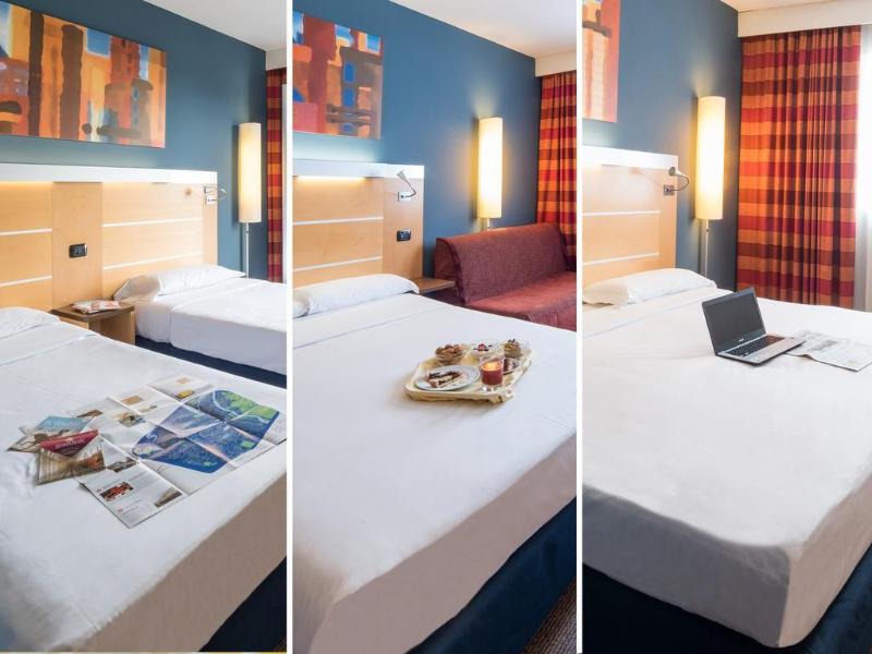 Idea Hotel Torino Mirafiori - Genel