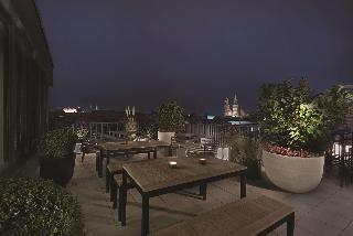 Adina Apartment Hotel Nuremberg fotoÄŸrafÄ±