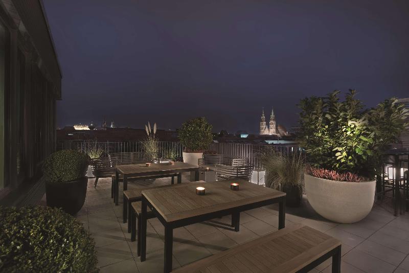 Adina Apartment Hotel Nuremberg - Bar
