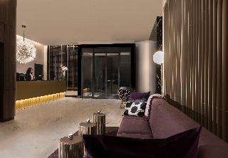 Adina Apartment Hotel Nuremberg fotoÄŸrafÄ±
