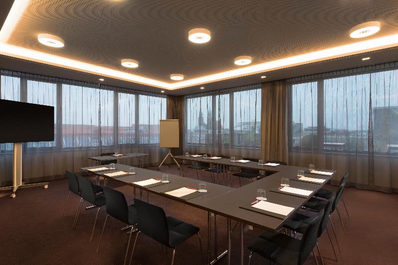 Adina Apartment Hotel Nuremberg - Toplantı