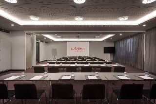 Adina Apartment Hotel Nuremberg fotoÄŸrafÄ±