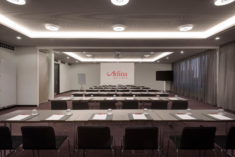 Adina Apartment Hotel Nuremberg - Toplantı