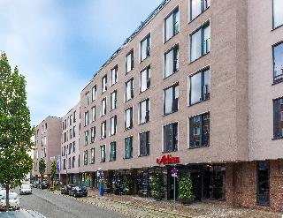 Adina Apartment Hotel Nuremberg otel fotoğrafı
