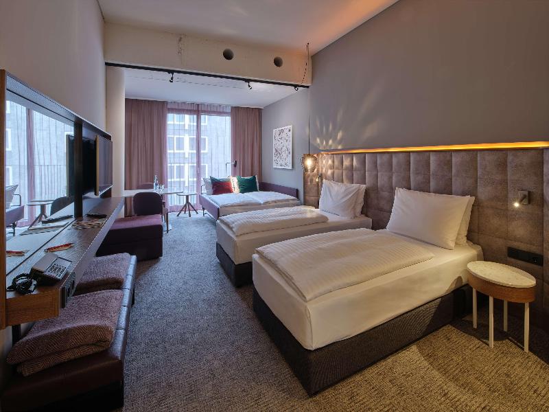Adina Apartment Hotel Nuremberg - Oda