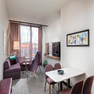 Adina Apartment Hotel Nuremberg fotoÄŸrafÄ±