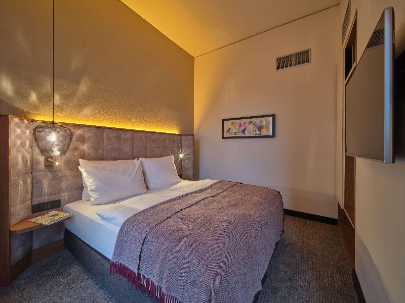 Adina Apartment Hotel Nuremberg - Oda