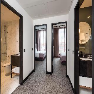 Adina Apartment Hotel Nuremberg fotoÄŸrafÄ±