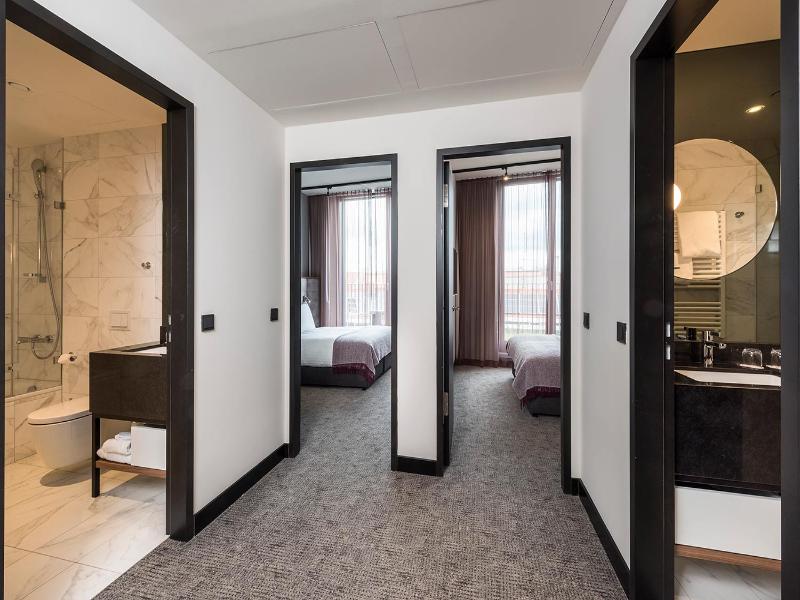Adina Apartment Hotel Nuremberg - Oda