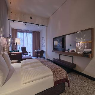 Adina Apartment Hotel Nuremberg fotoÄŸrafÄ±