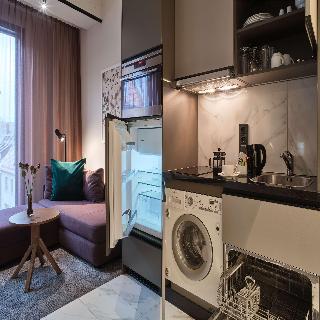Adina Apartment Hotel Nuremberg fotoÄŸrafÄ±