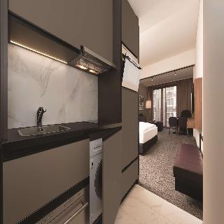 Adina Apartment Hotel Nuremberg fotoÄŸrafÄ±