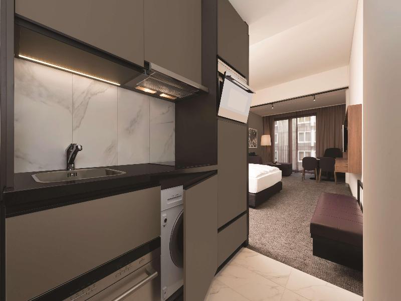 Adina Apartment Hotel Nuremberg - Oda