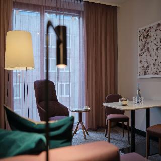 Adina Apartment Hotel Nuremberg fotoÄŸrafÄ±