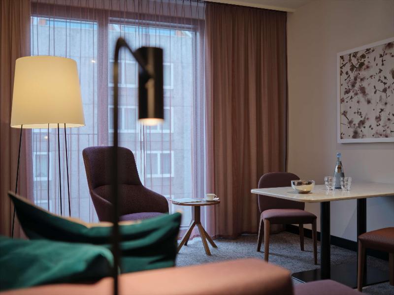 Adina Apartment Hotel Nuremberg - Oda