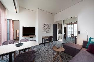 Adina Apartment Hotel Nuremberg fotoÄŸrafÄ±