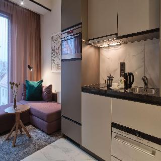 Adina Apartment Hotel Nuremberg fotoÄŸrafÄ±