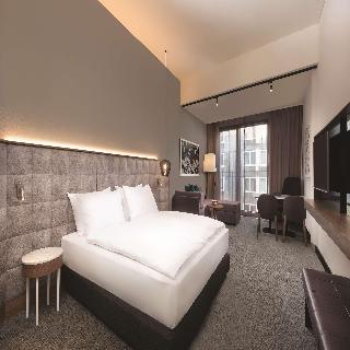 Adina Apartment Hotel Nuremberg fotoÄŸrafÄ±