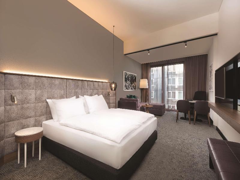 Adina Apartment Hotel Nuremberg - Oda