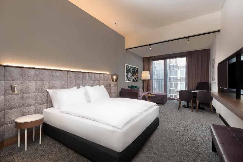 Adina Apartment Hotel Nuremberg - Oda